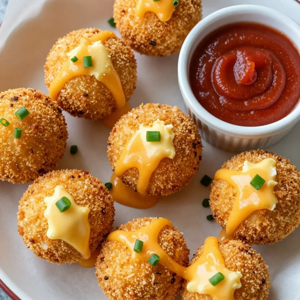 Kid-Friendly Mac and Cheese Bites That Are Pure Comfort