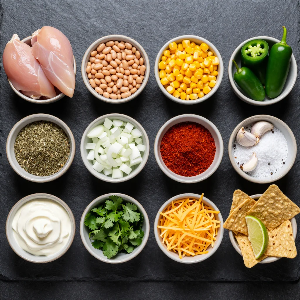 Ingredients