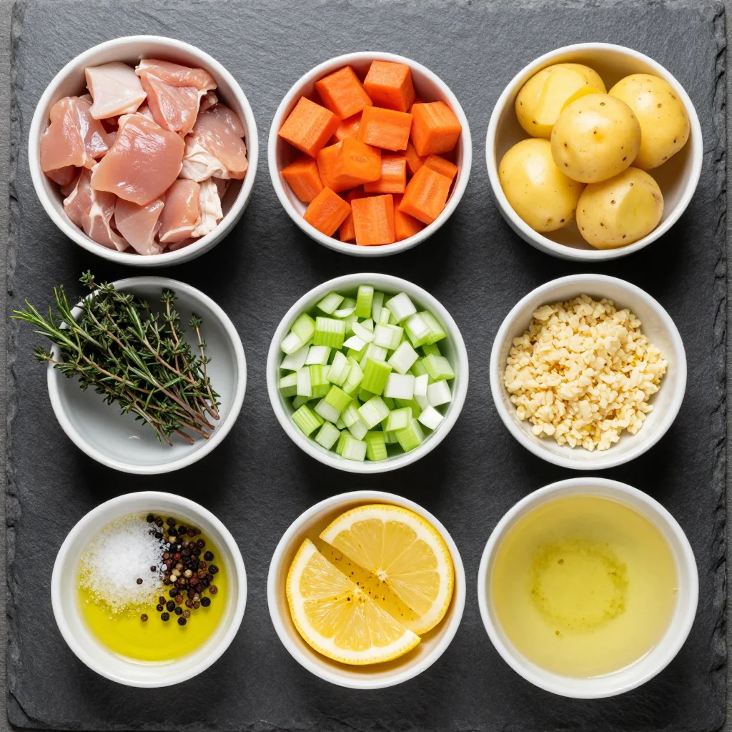 Ingredients