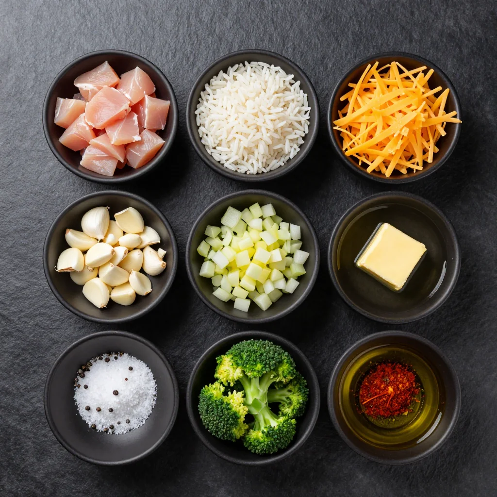Ingredients