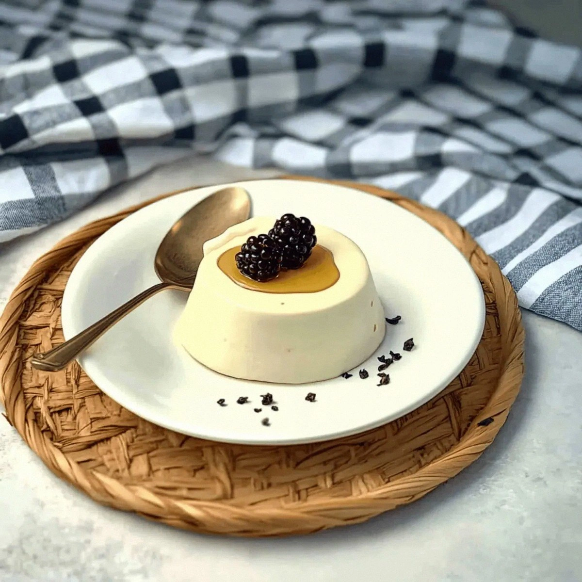 Earl Grey Panna Cotta: A Creamy Tea Delight You’ll Adore