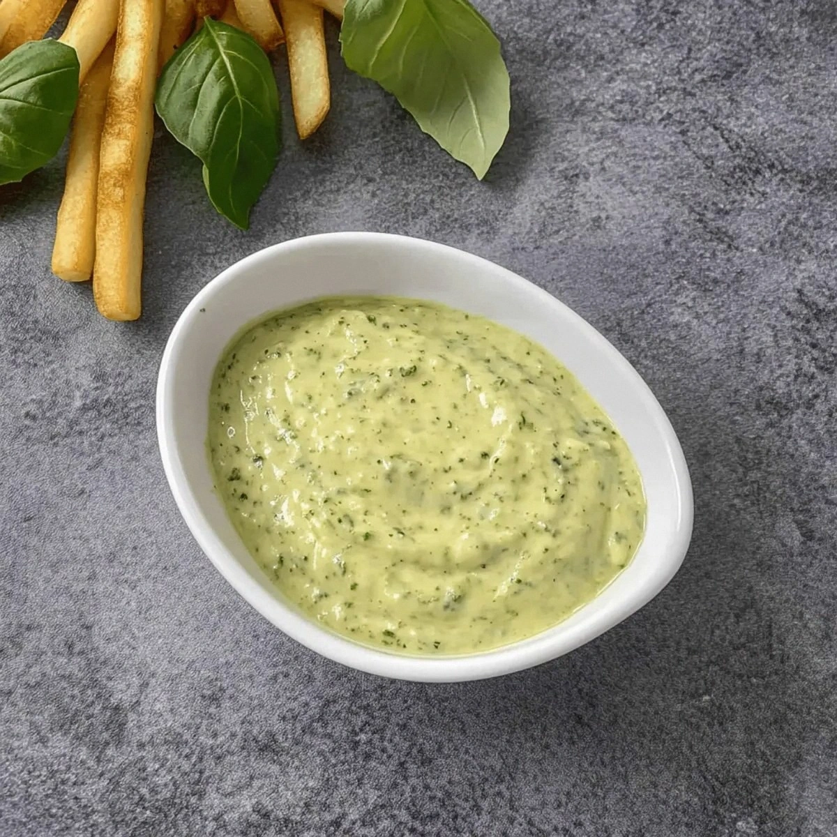 Easily Delicious Pesto Aioli to Elevate Your Dishes