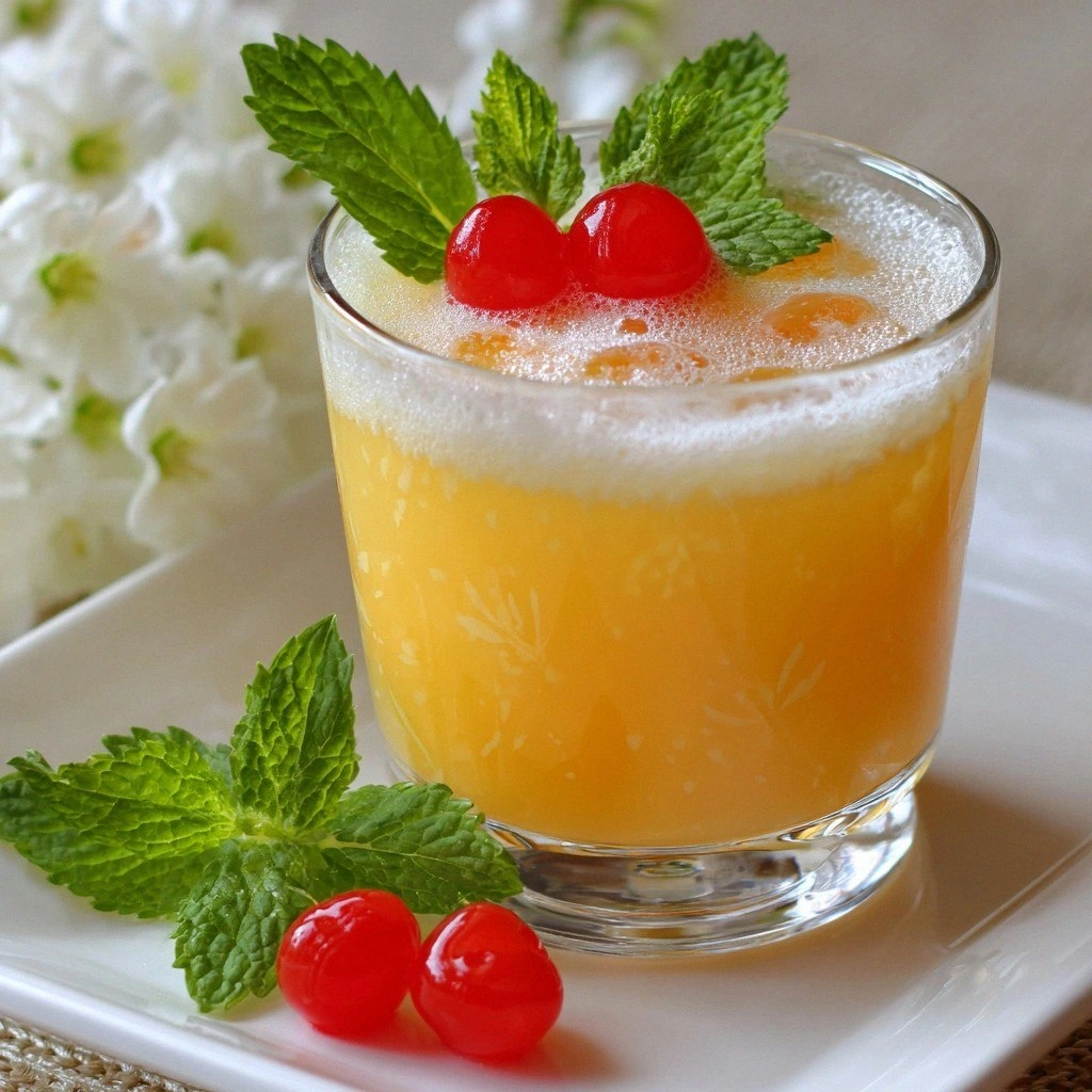Easter Bunny Punch