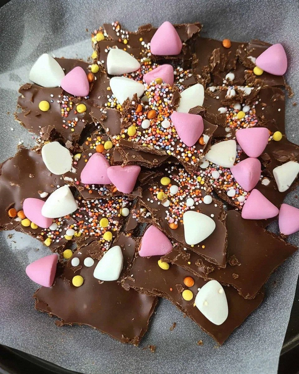 Easter Candy Bark: A Sweet Tradition of Love and Memories