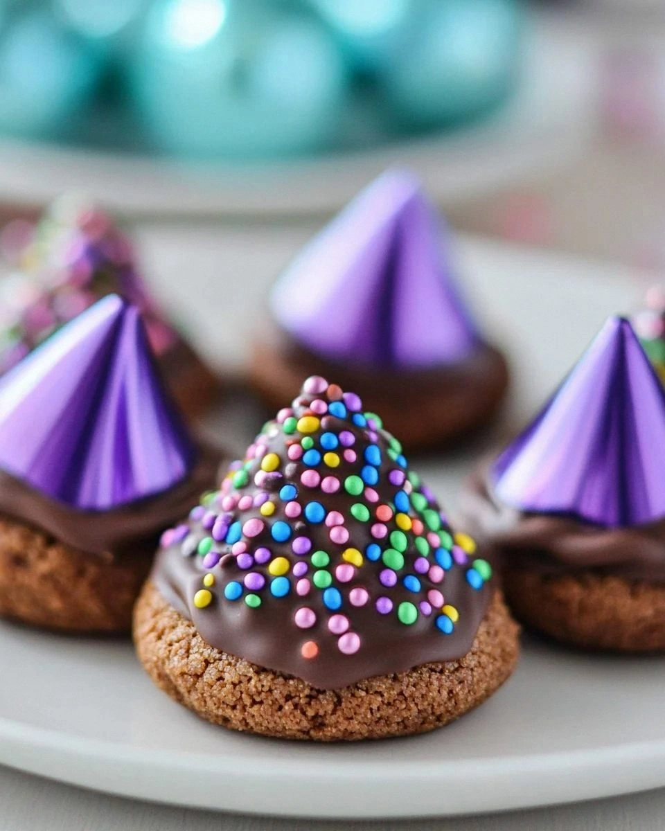 Easter Chocolate Blossom Cookies: A Sweet Treat for Family and Tradition