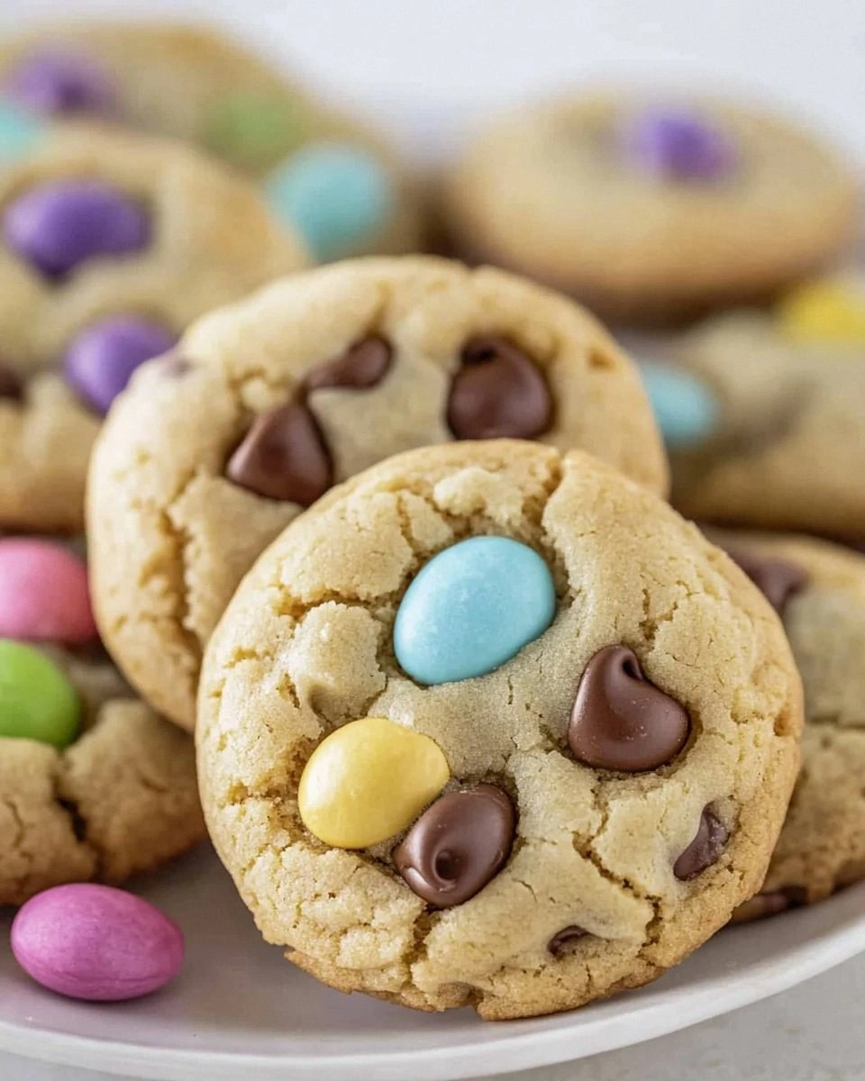 Easter Chocolate Chip Cookies: A Festive Treat for Springtime