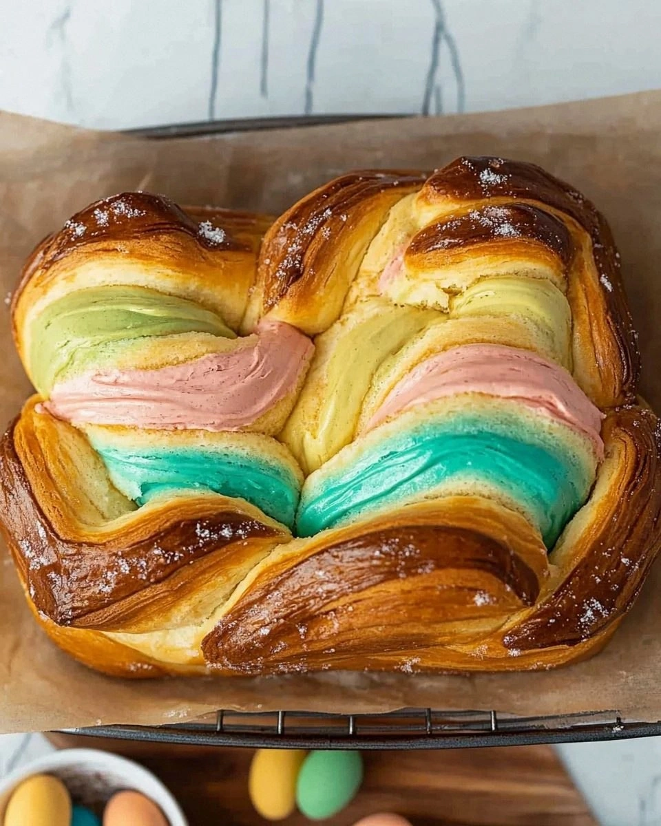 Easter Cream Cheese Babka: A Swirl of Tradition and Sweet Memories