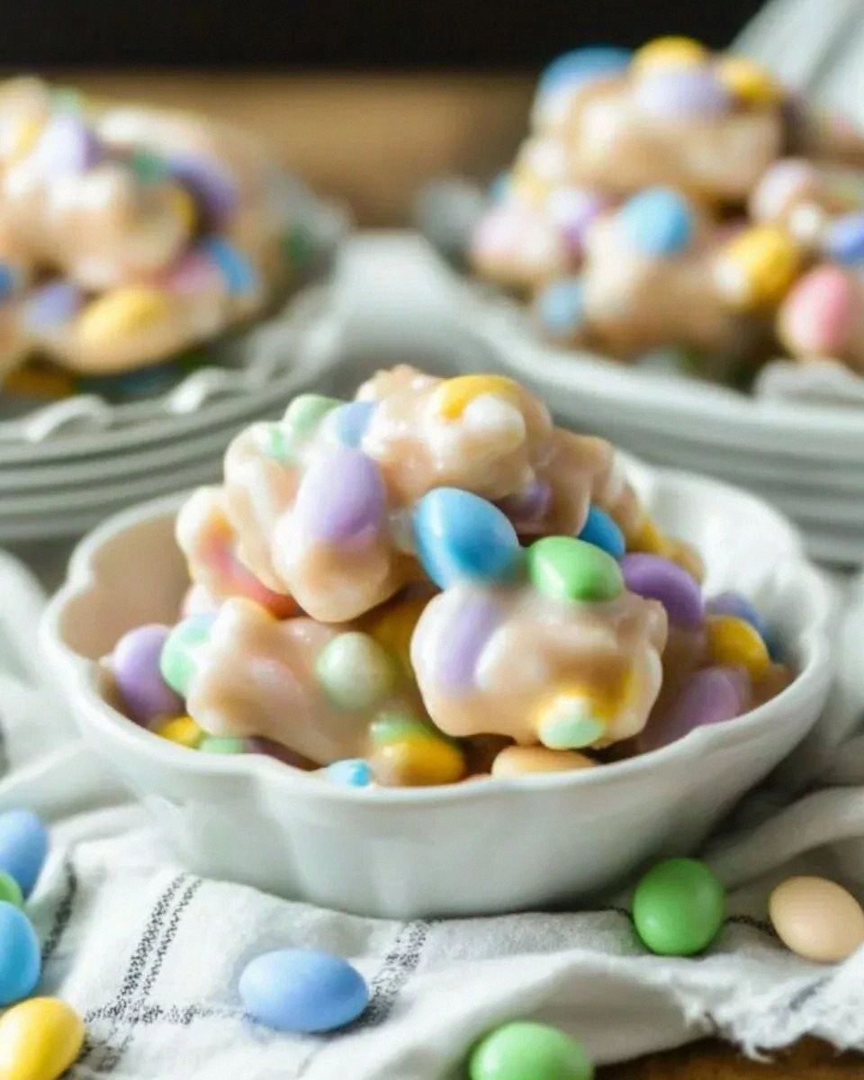 Easter Crockpot Candy: A Simple, Sweet, and Salty Holiday Treat