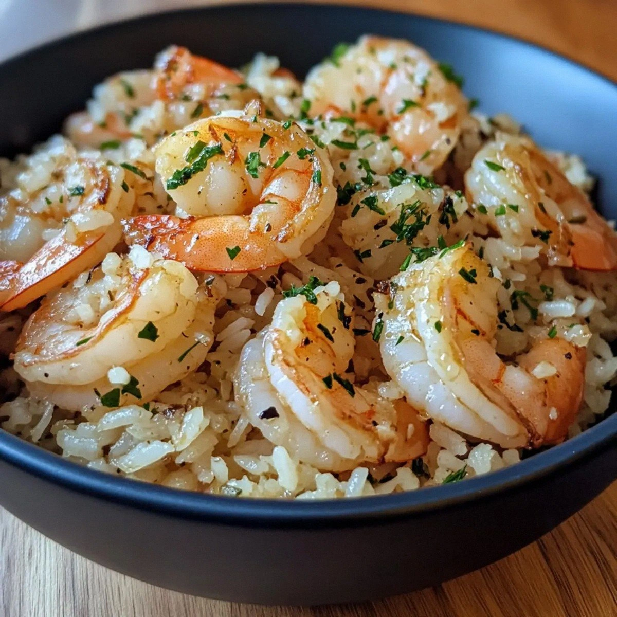 Easy 15-Minute Garlic Butter S