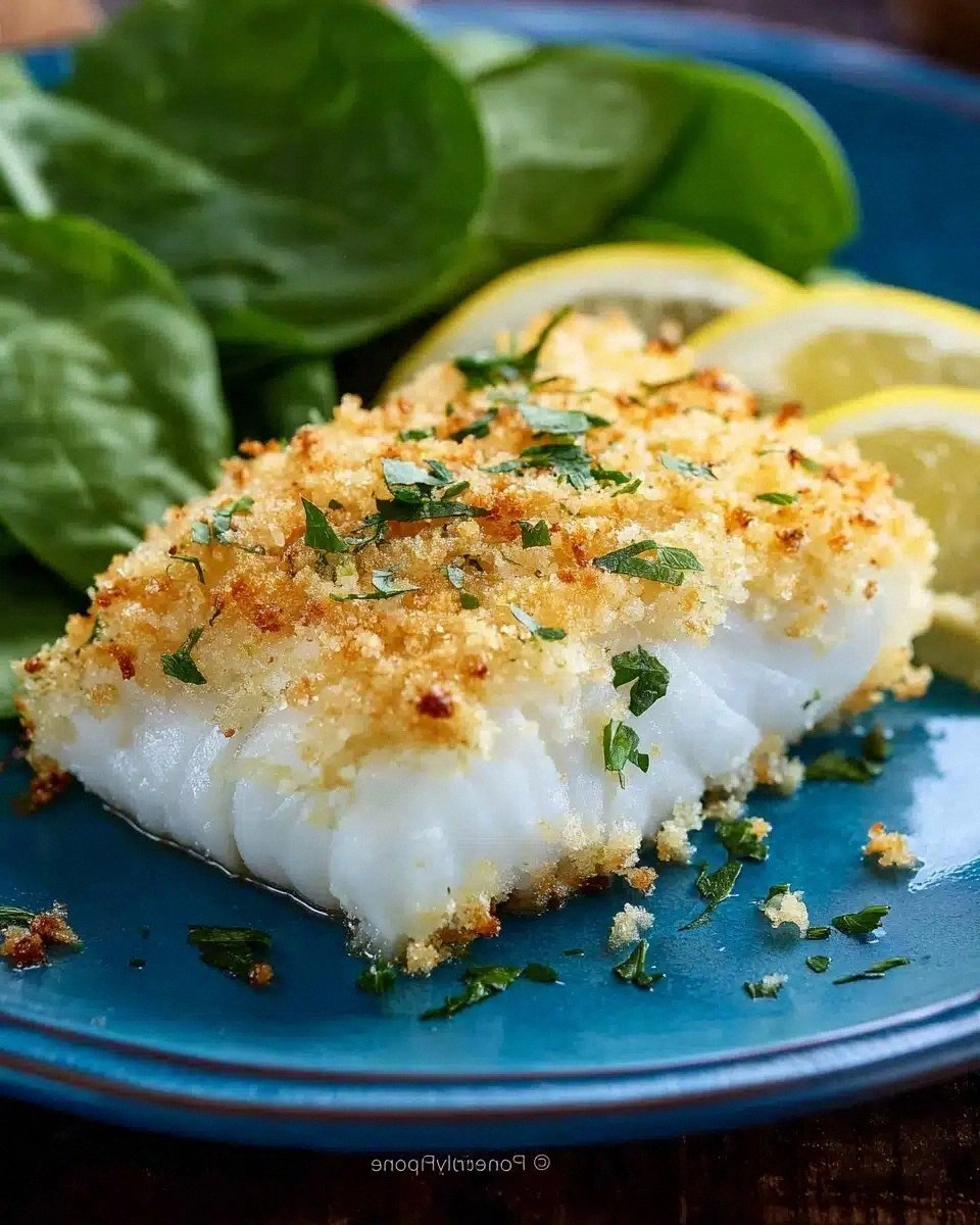 Easy Baked Tilapia Recipe
