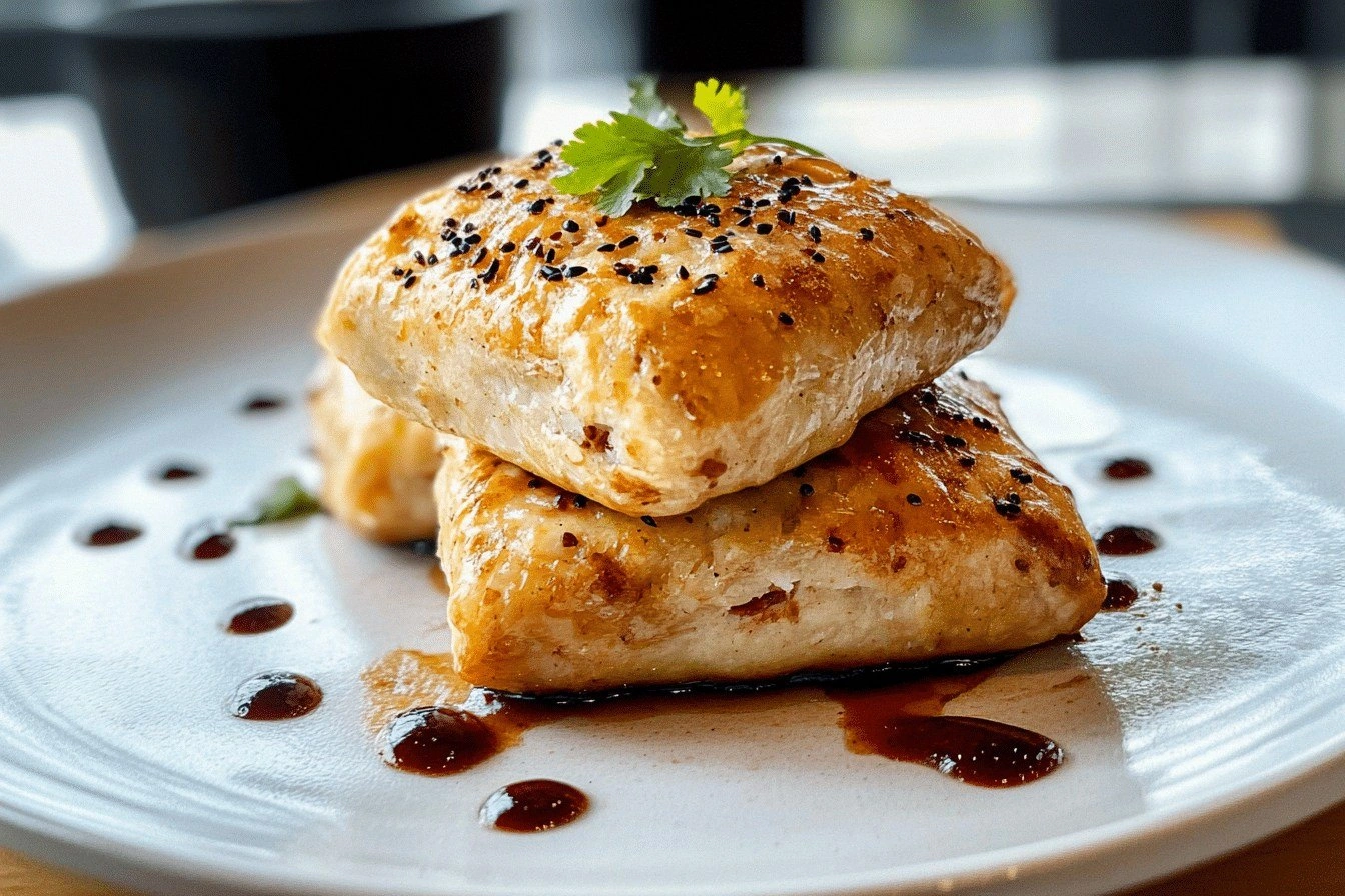 Easy Chicken Patties Pakistani