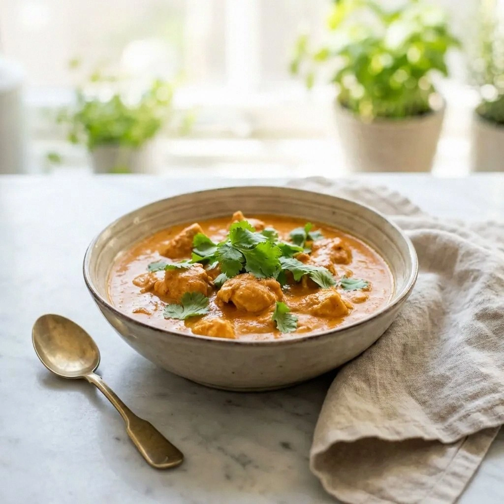 Easy Chicken Tikka Masala (Res