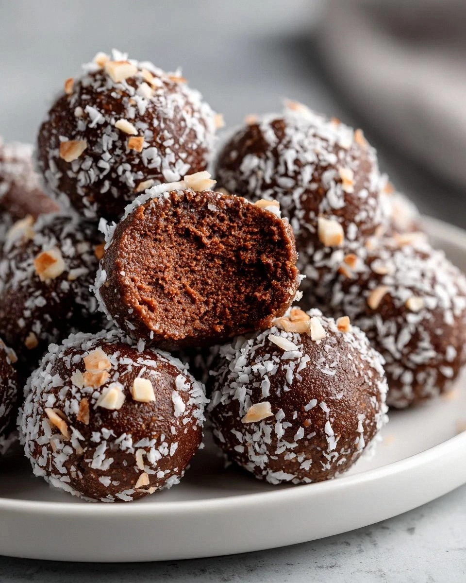 Easy Chocolate Truffles: Indulge in Decadent Chocolate Bliss!