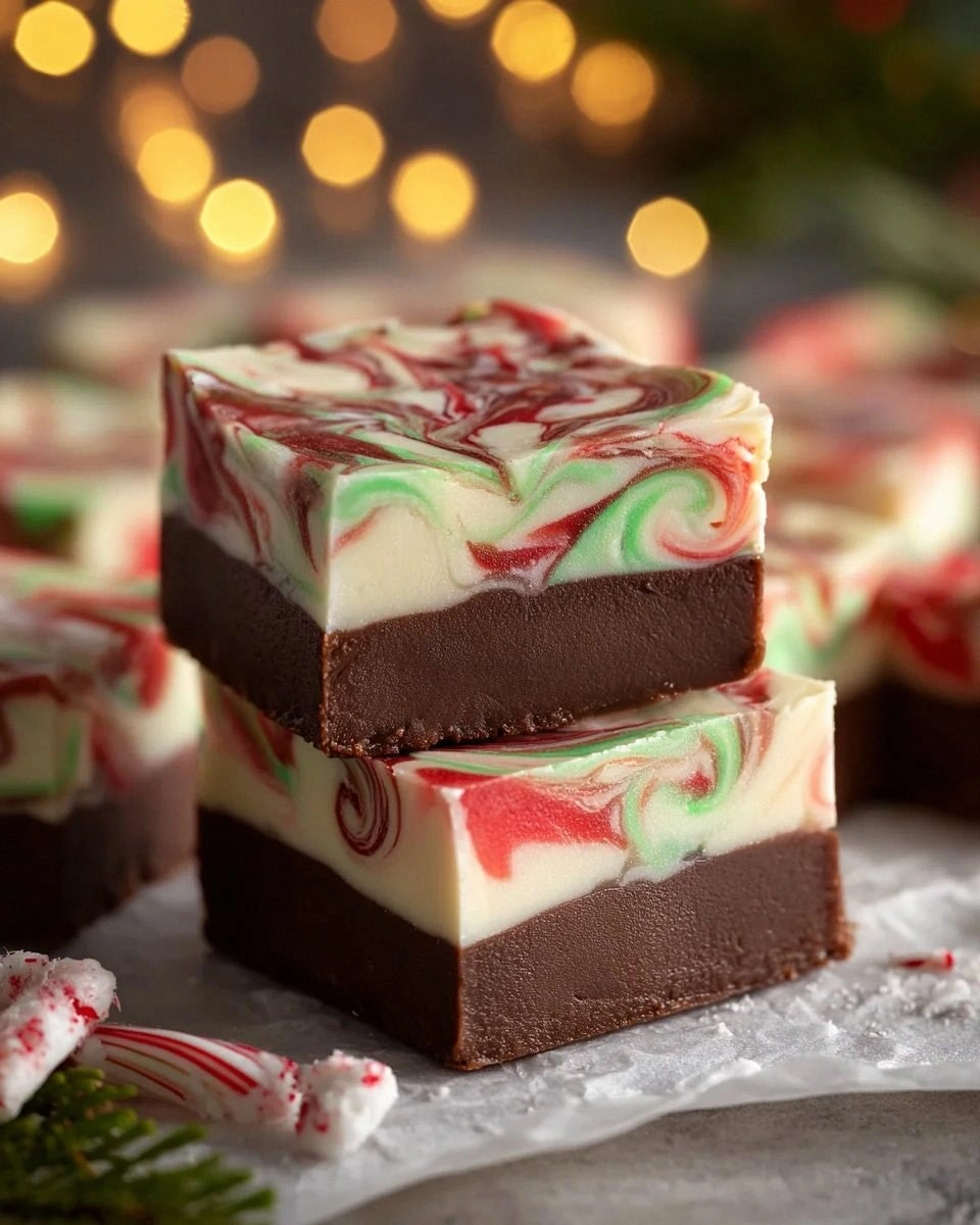 Easy Christmas Fudge Recipe