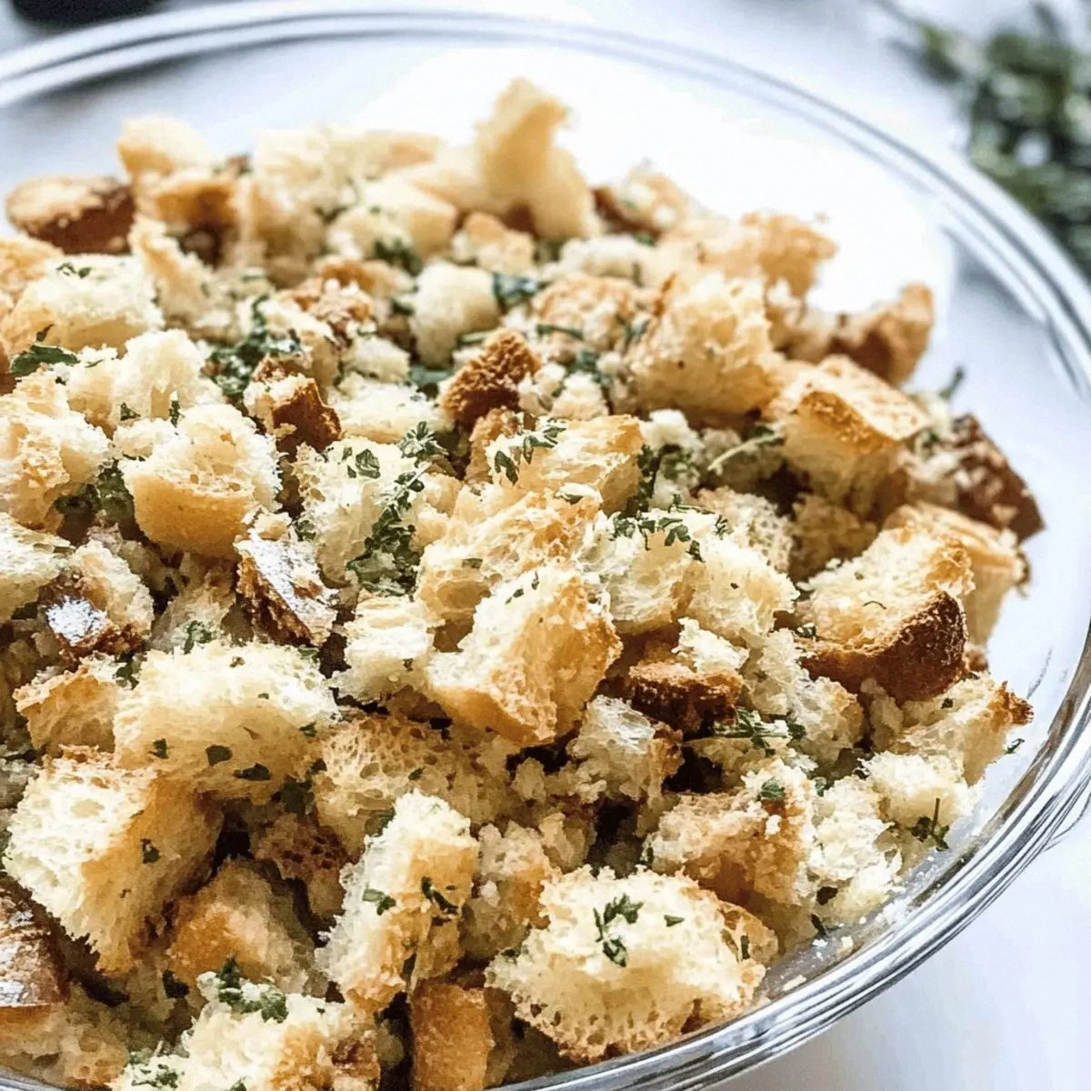 Easy Copycat Boxed Stuffing Mix From Scratch You’ll Love