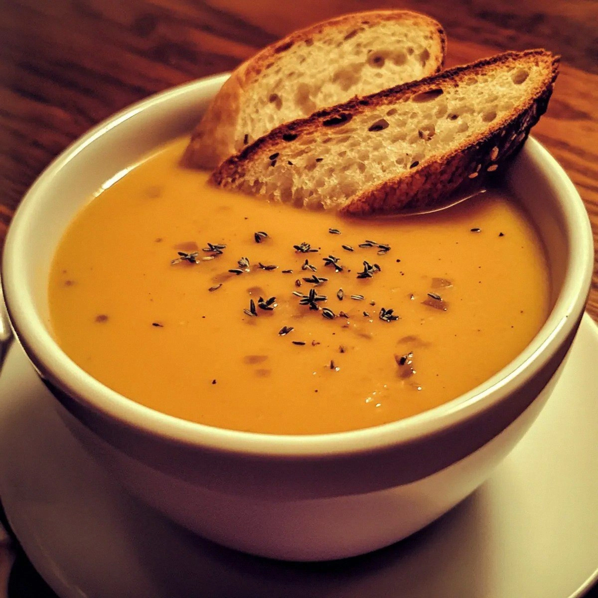 Easy Crockpot Butternut Squash