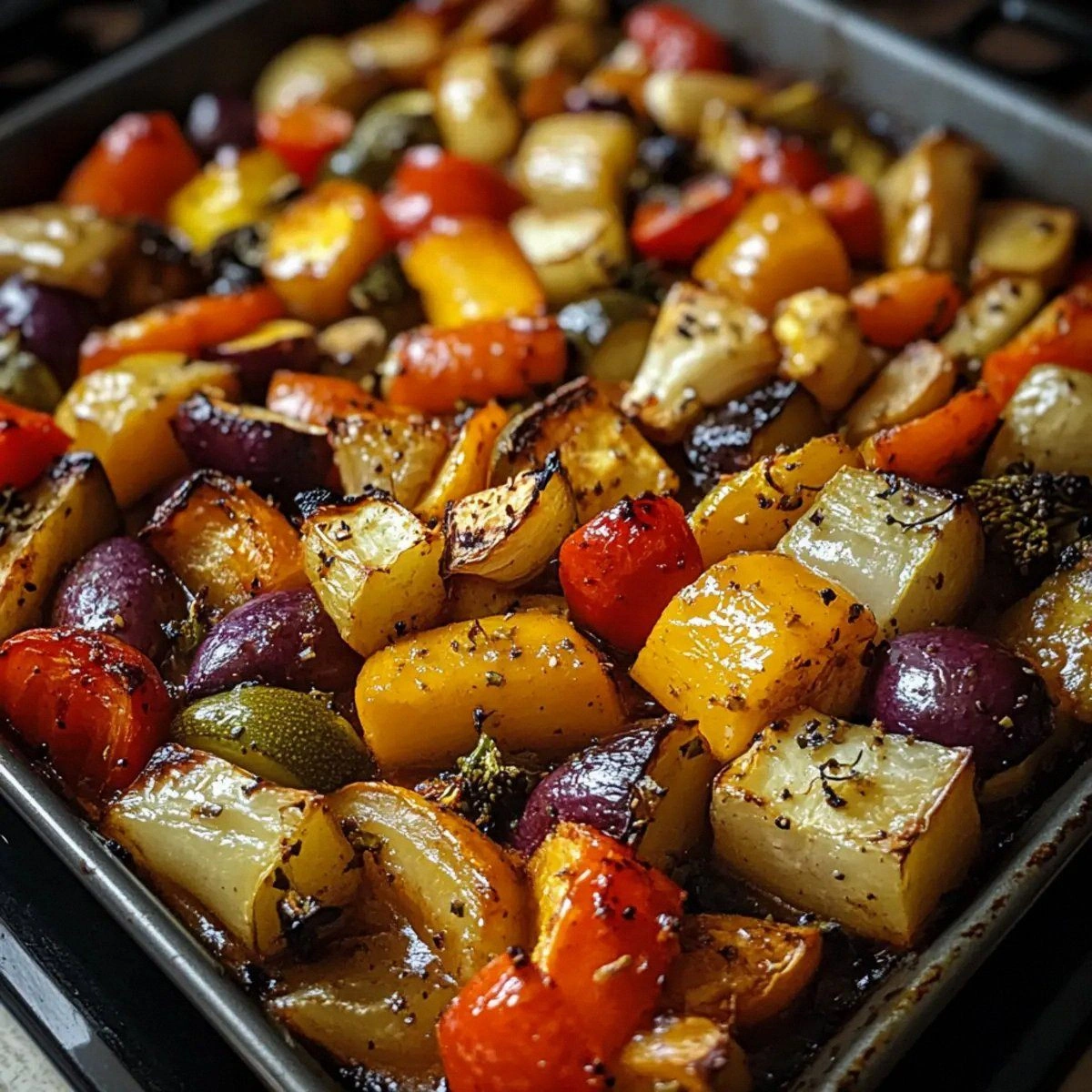 Easy Easter Egg Miso Glazed Ve