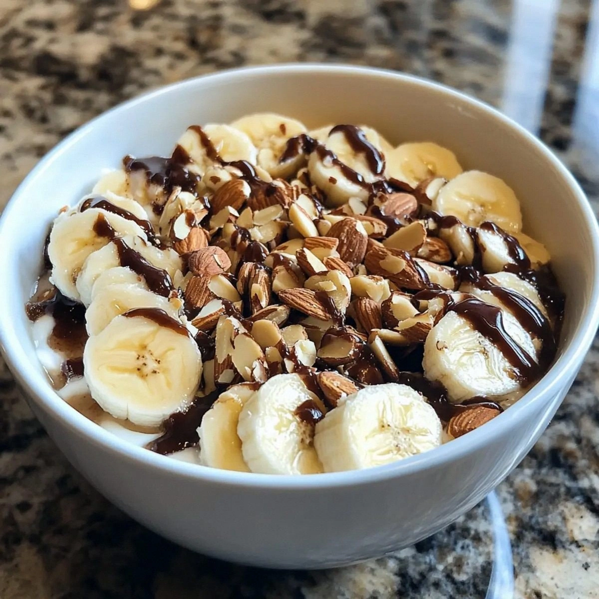 Easy Gluten-Free Banana Almond