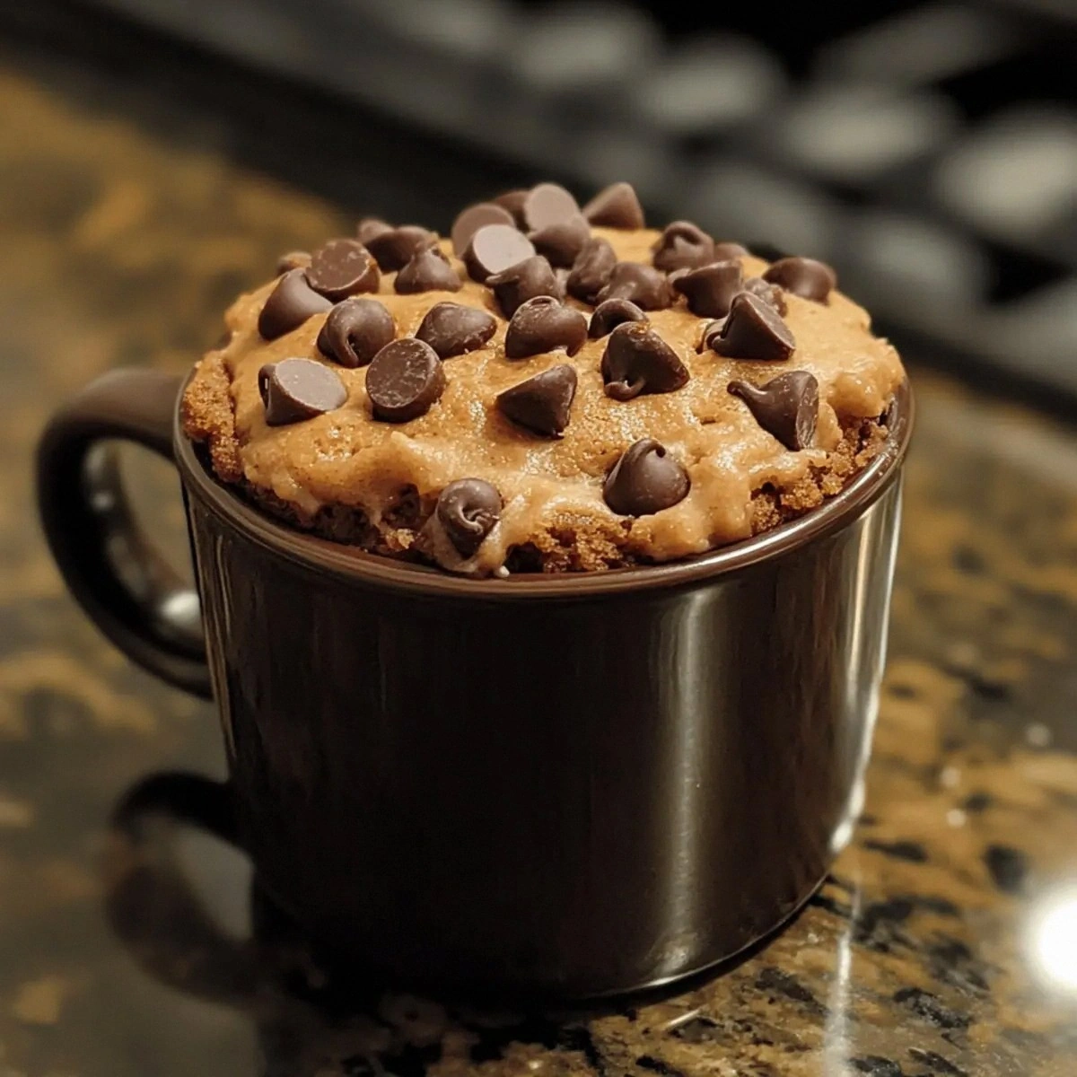Easy Gluten-Free Chocolate Chi