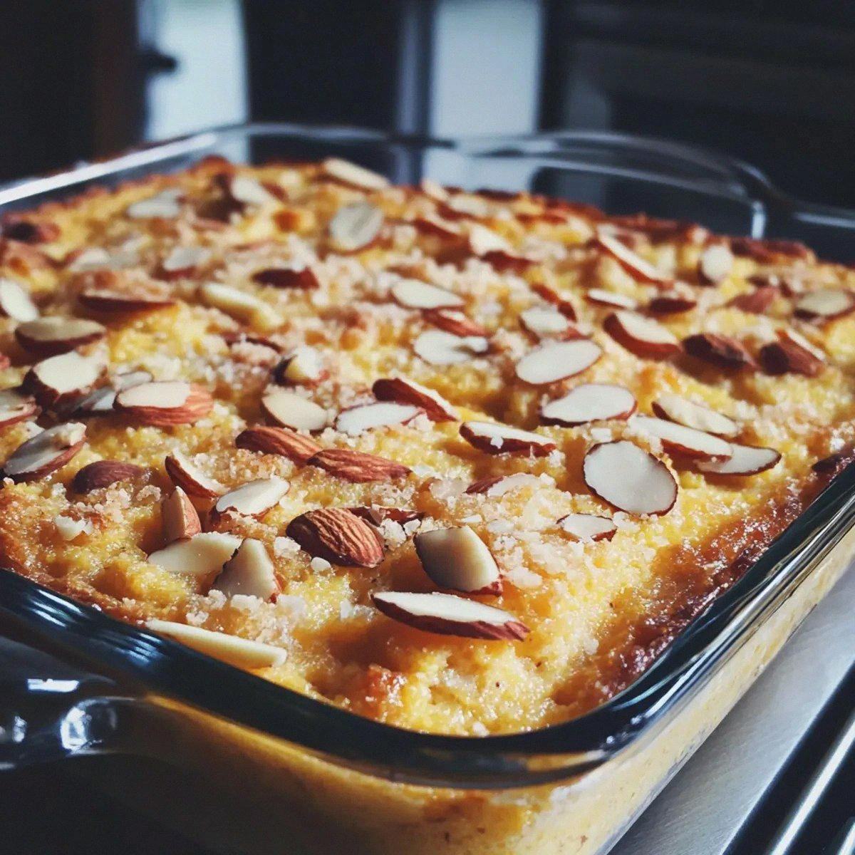 Easy Gluten-Free Lemon Almond 
