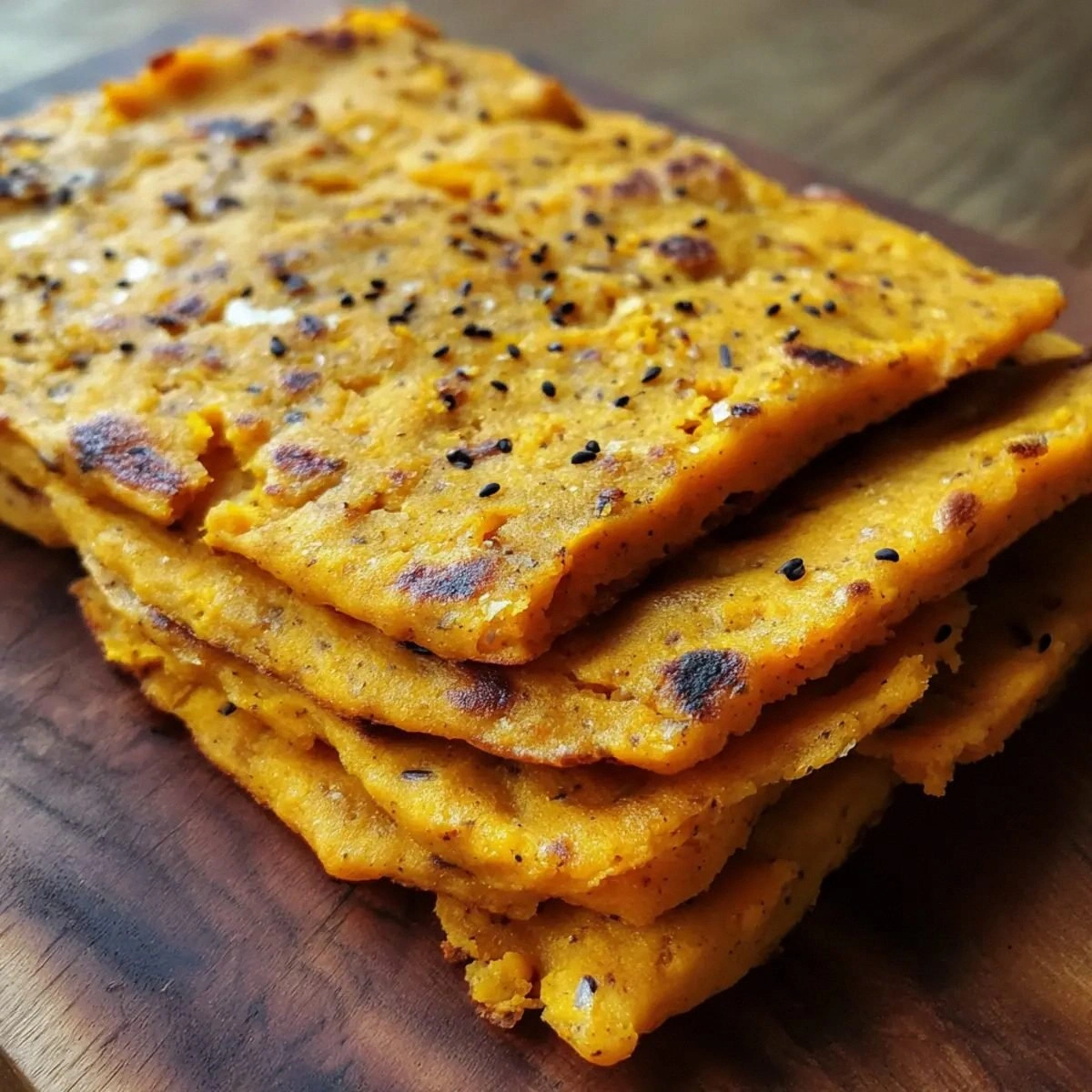 Easy Gluten-Free Sweet Potato 