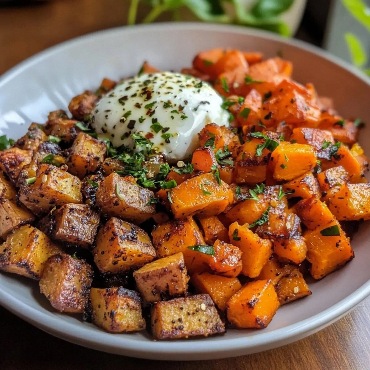 Easy Gluten-Free Sweet Potato 