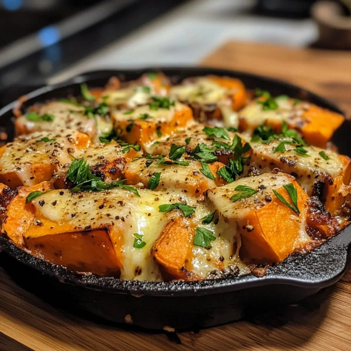 Easy Gluten-Free Sweet Potato 
