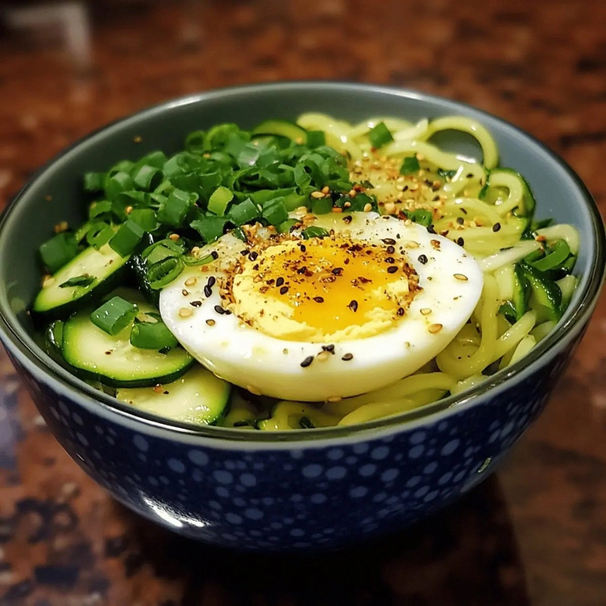 Easy Gluten-Free Zucchini Nood