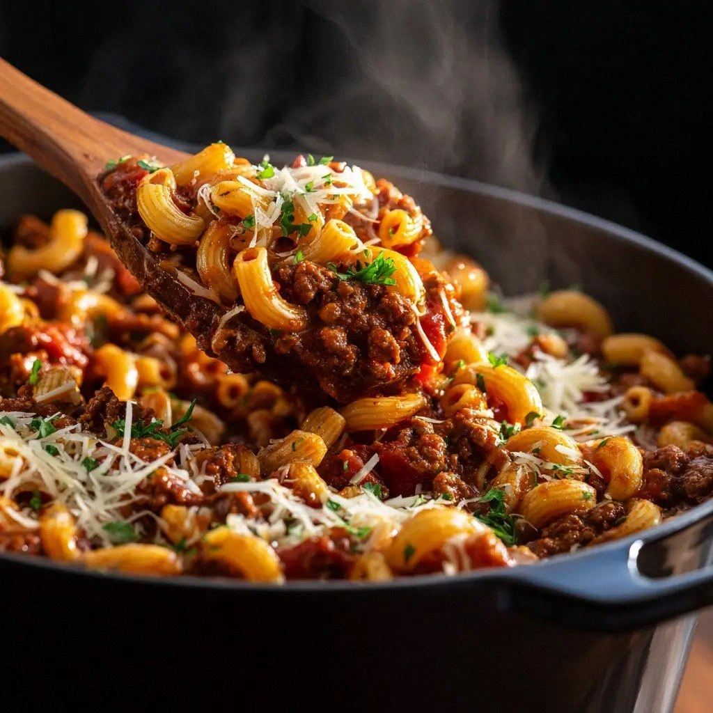 Easy Goulash Recipe (The Best 