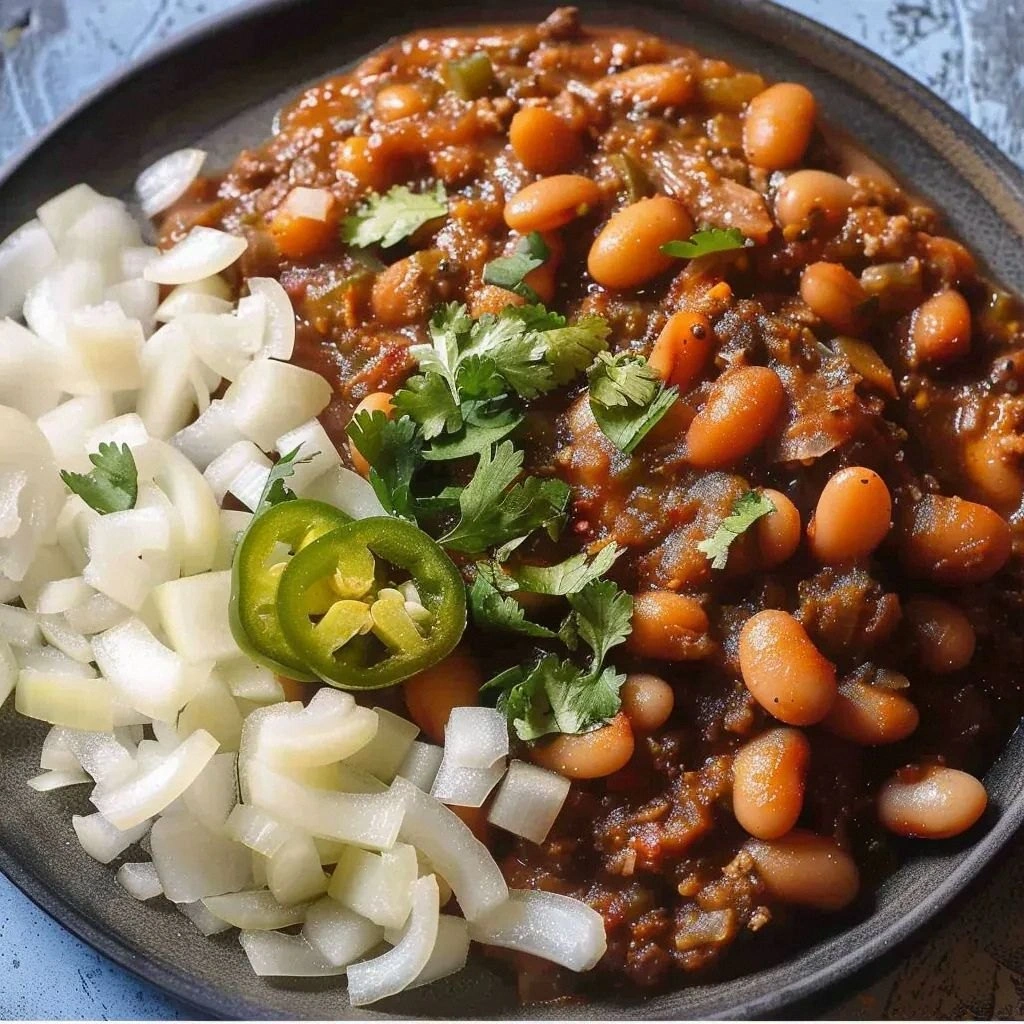 Easy Homemade Bean Seasoning M