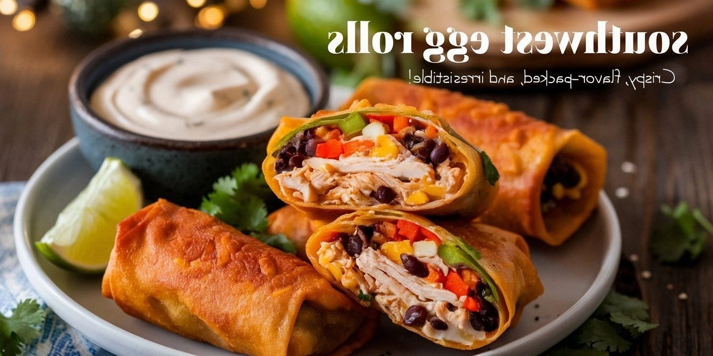 Easy Homemade Southwest Egg Ro