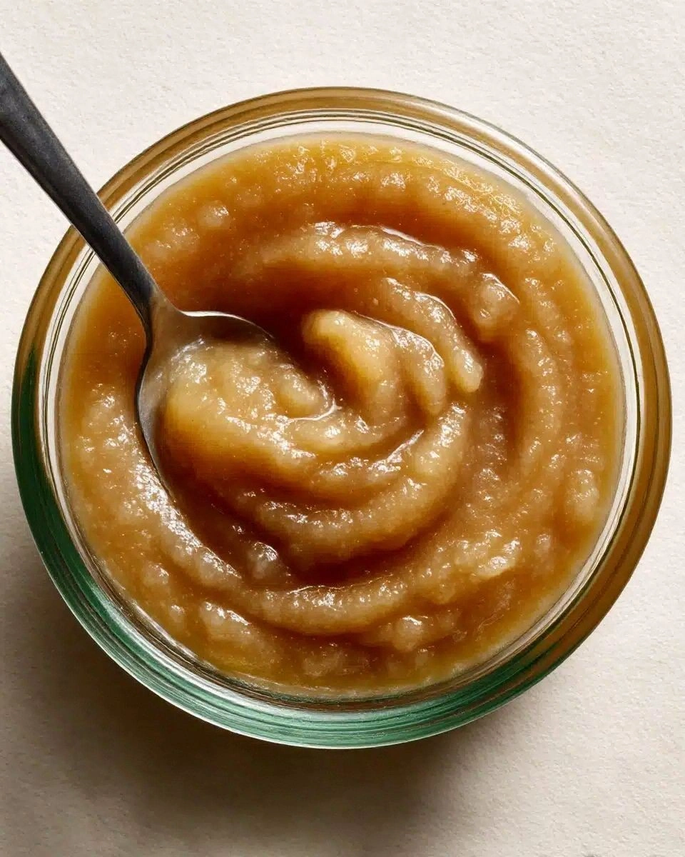 Easy Instant Pot Applesauce Re