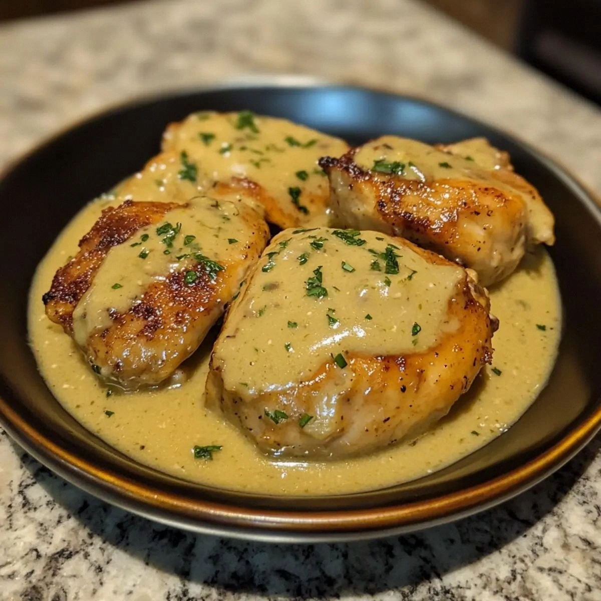 Easy Instant Pot Chicken with 