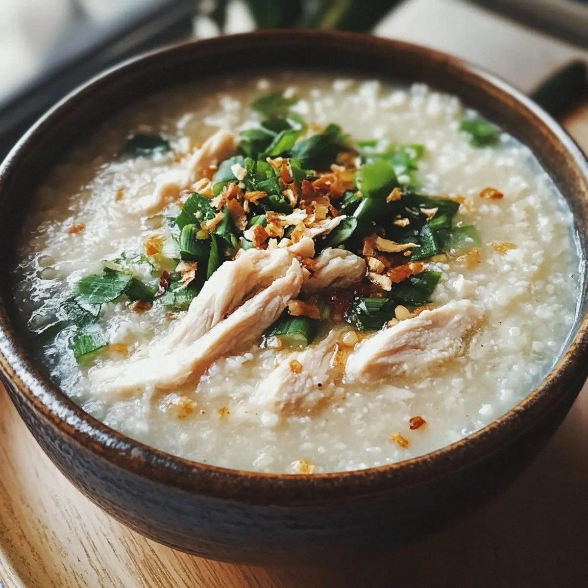 Easy Instant Pot Ginger Chicke