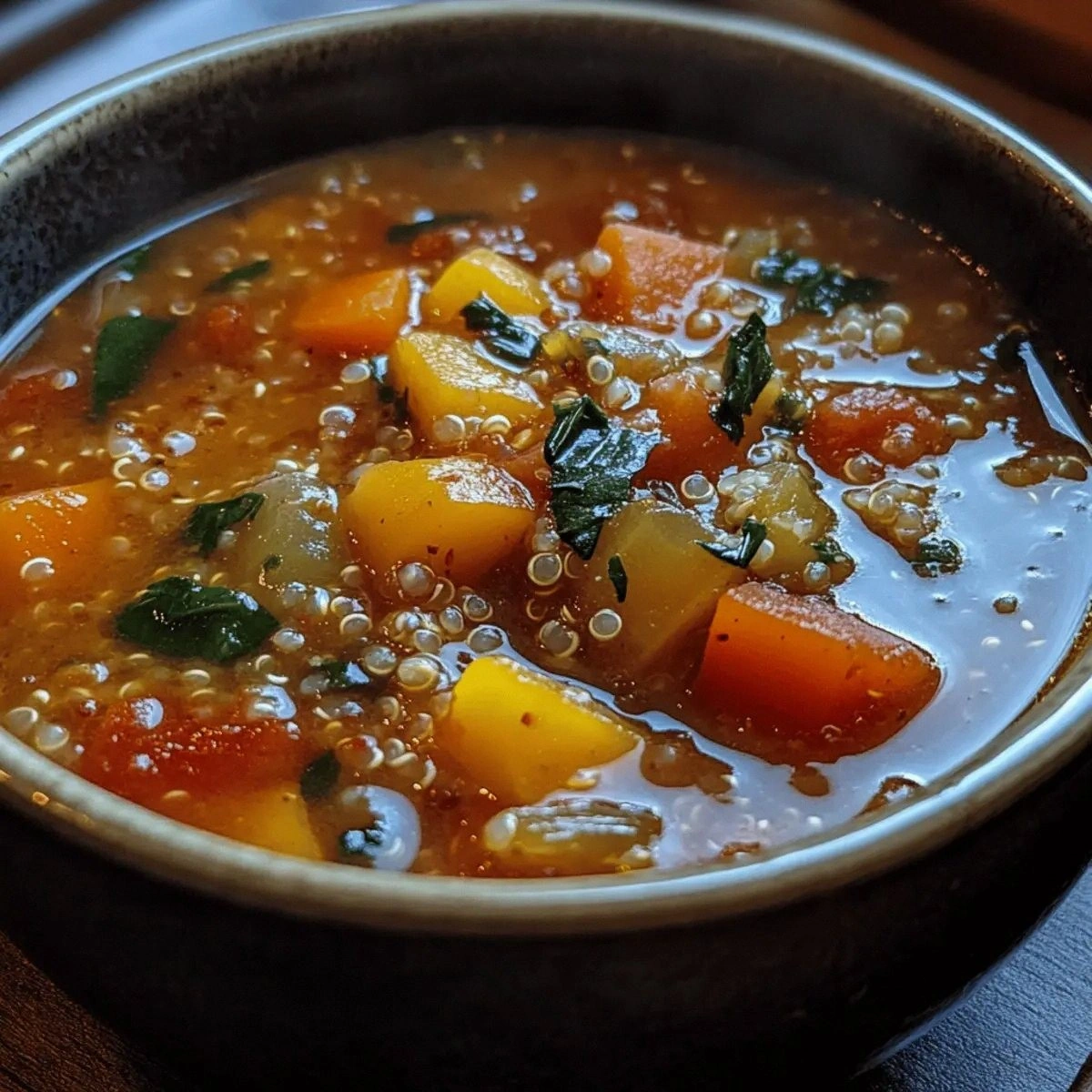 Easy Instant Pot Vegetable & Q