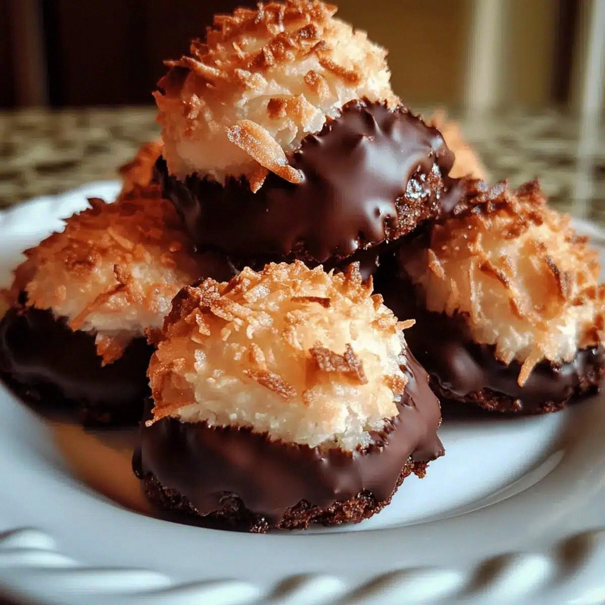 Easy Irresistible Chocolate-Di