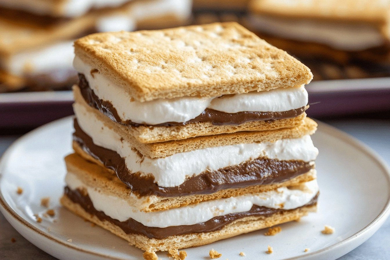 Easy Irresistible Smores In Th