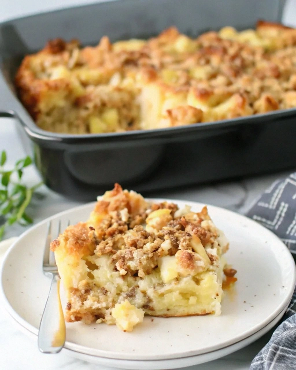 Easy McGriddle Casserole: A Delicious Twist on a Breakfast Classic