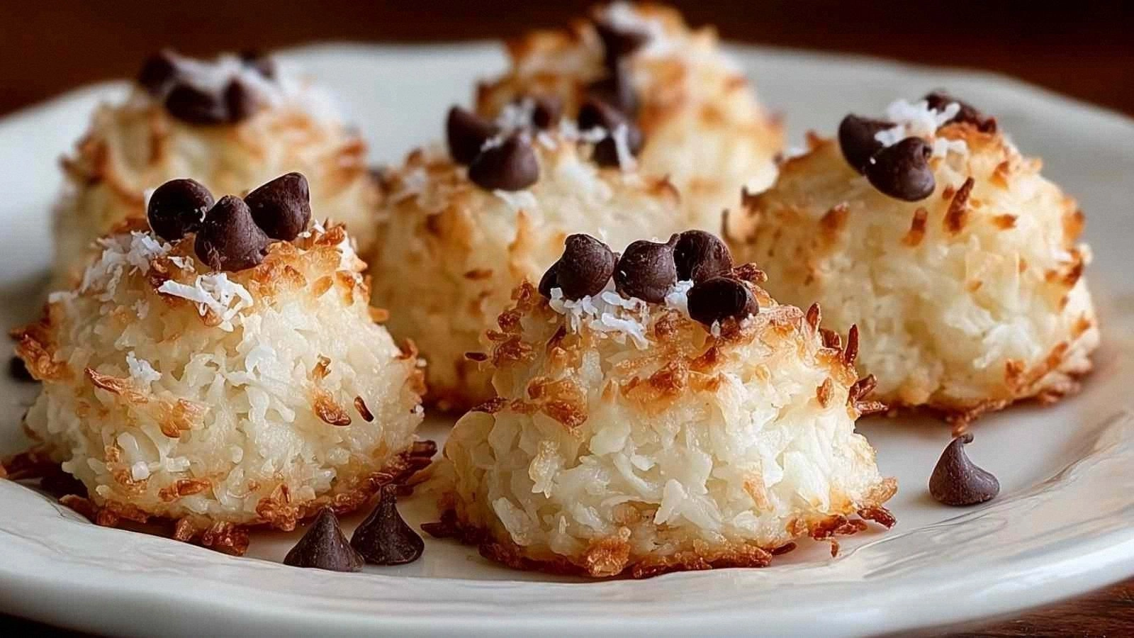 Easy No-Bake Moose Farts Recip