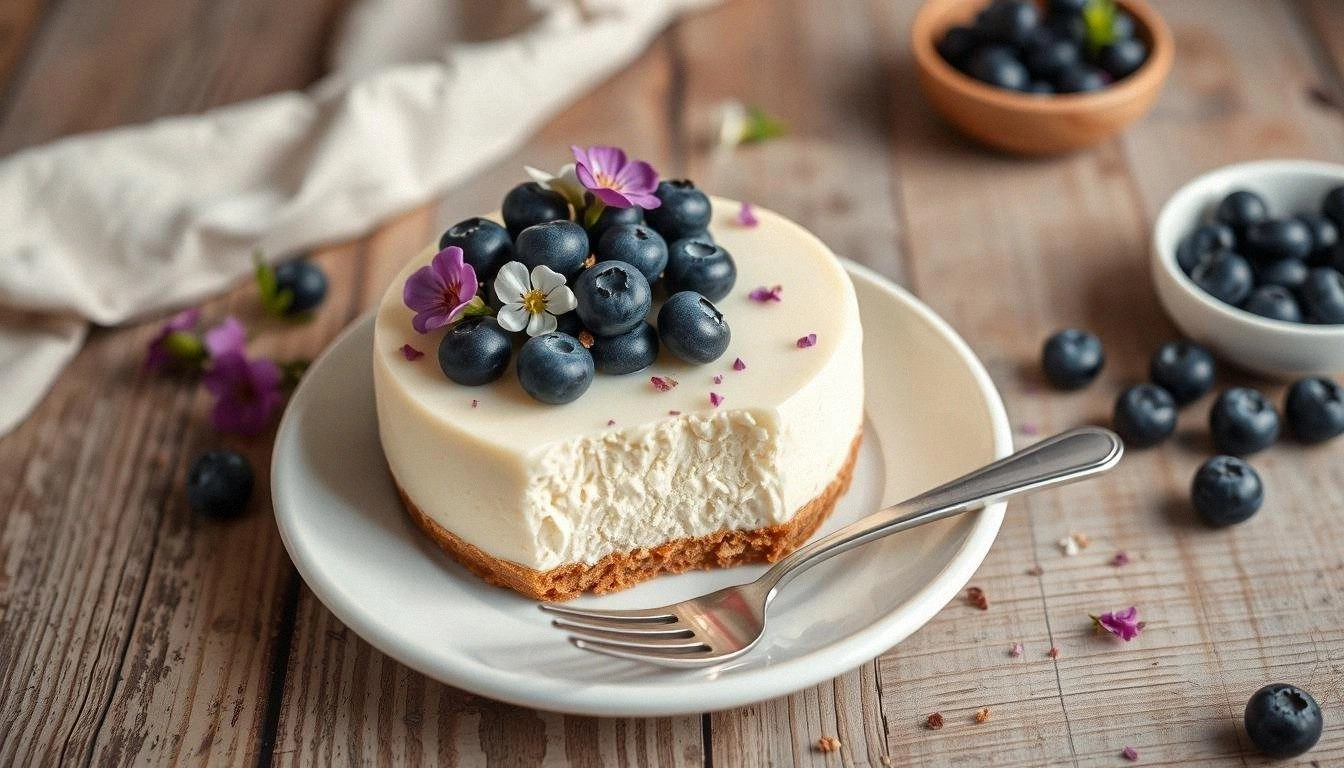 Easy No-Bake White Chocolate B