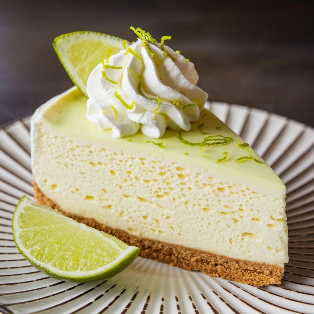 Easy Refreshing Lime Mousse Ch