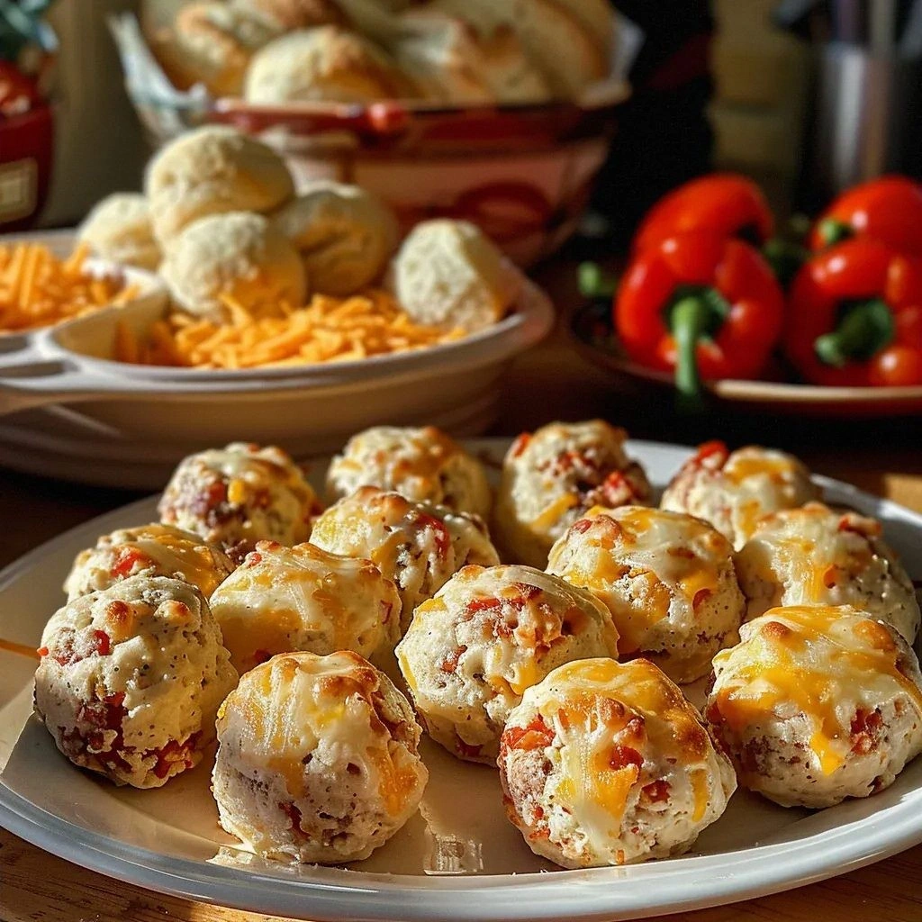 Easy Rotel Cream Cheese Sausag