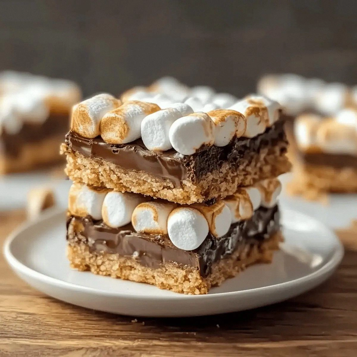 Easy S’mores Bars: Gooey Treats for Your Sweet Cravings