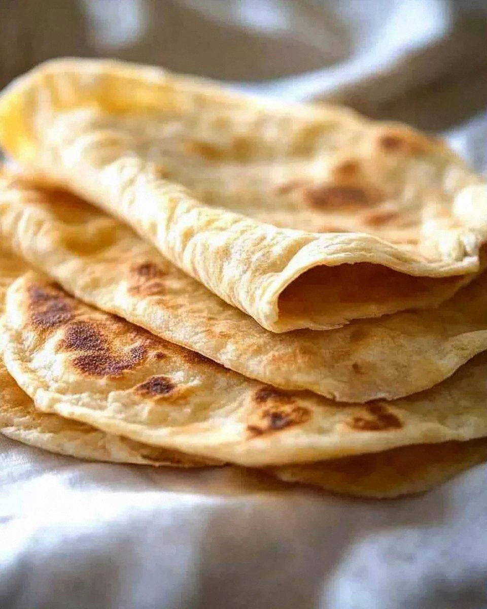 Easy Soft Flatbread Recipe: Your Ultimate Guide to Homemade Comfort