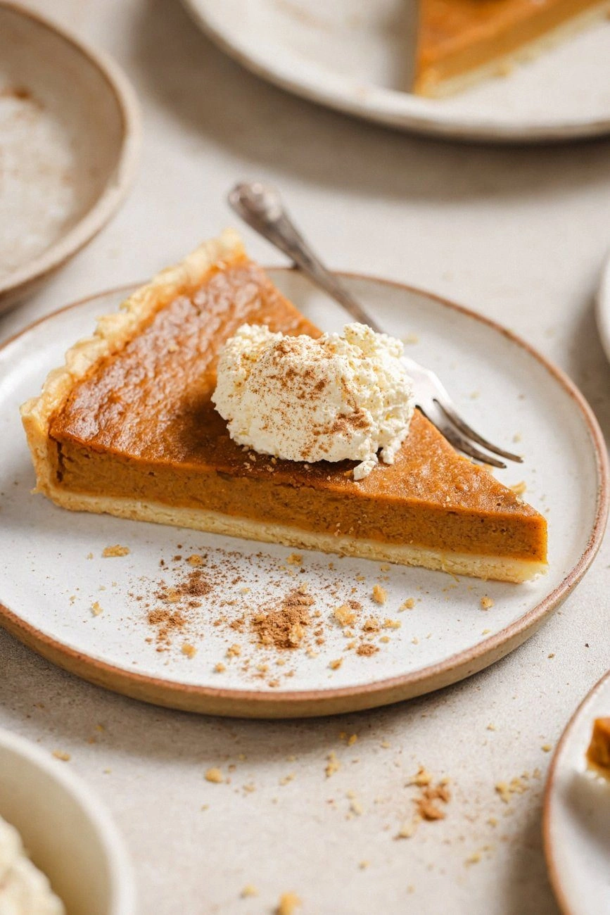 Easy Sweet Potato Pie