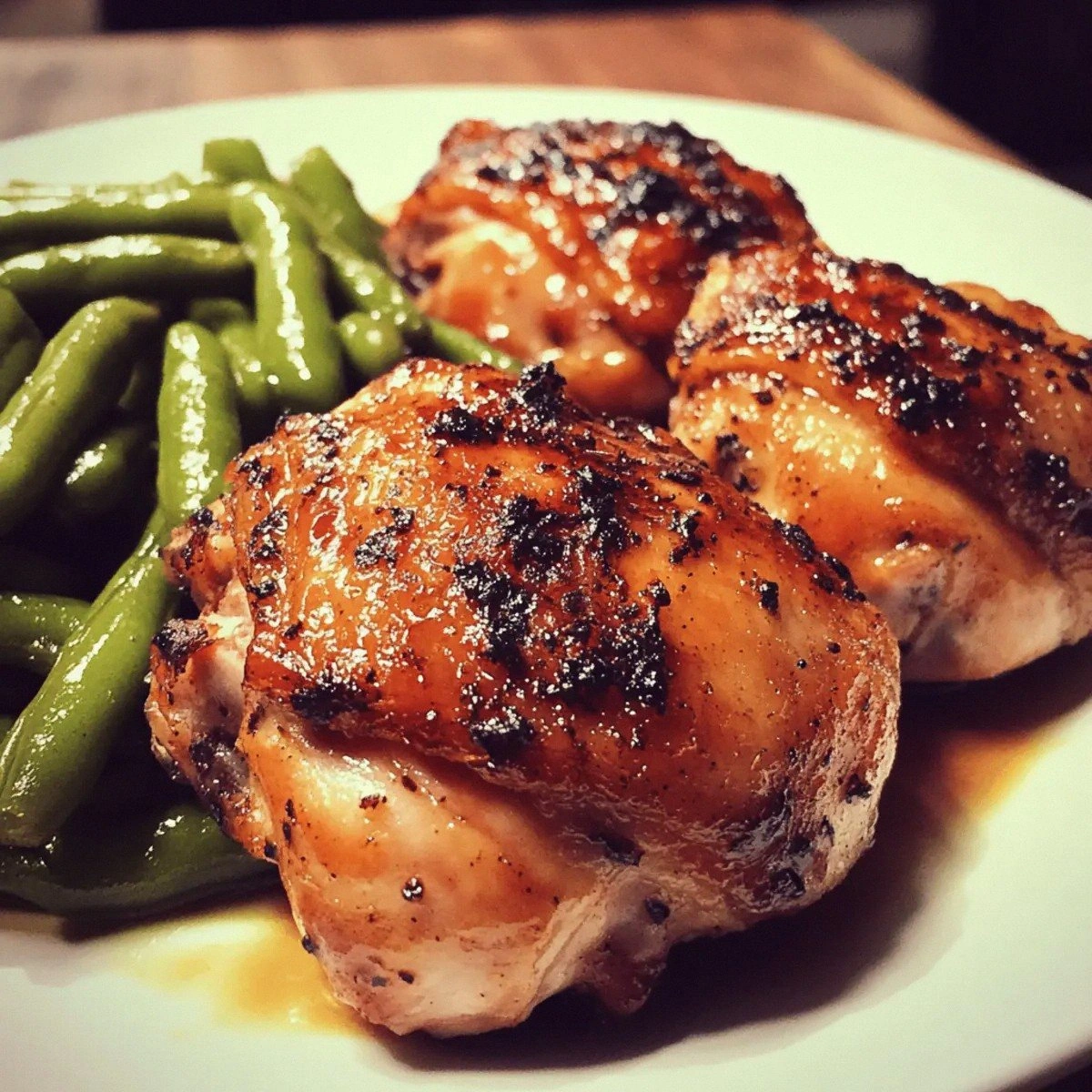 Easy Thanksgiving Maple Turkey