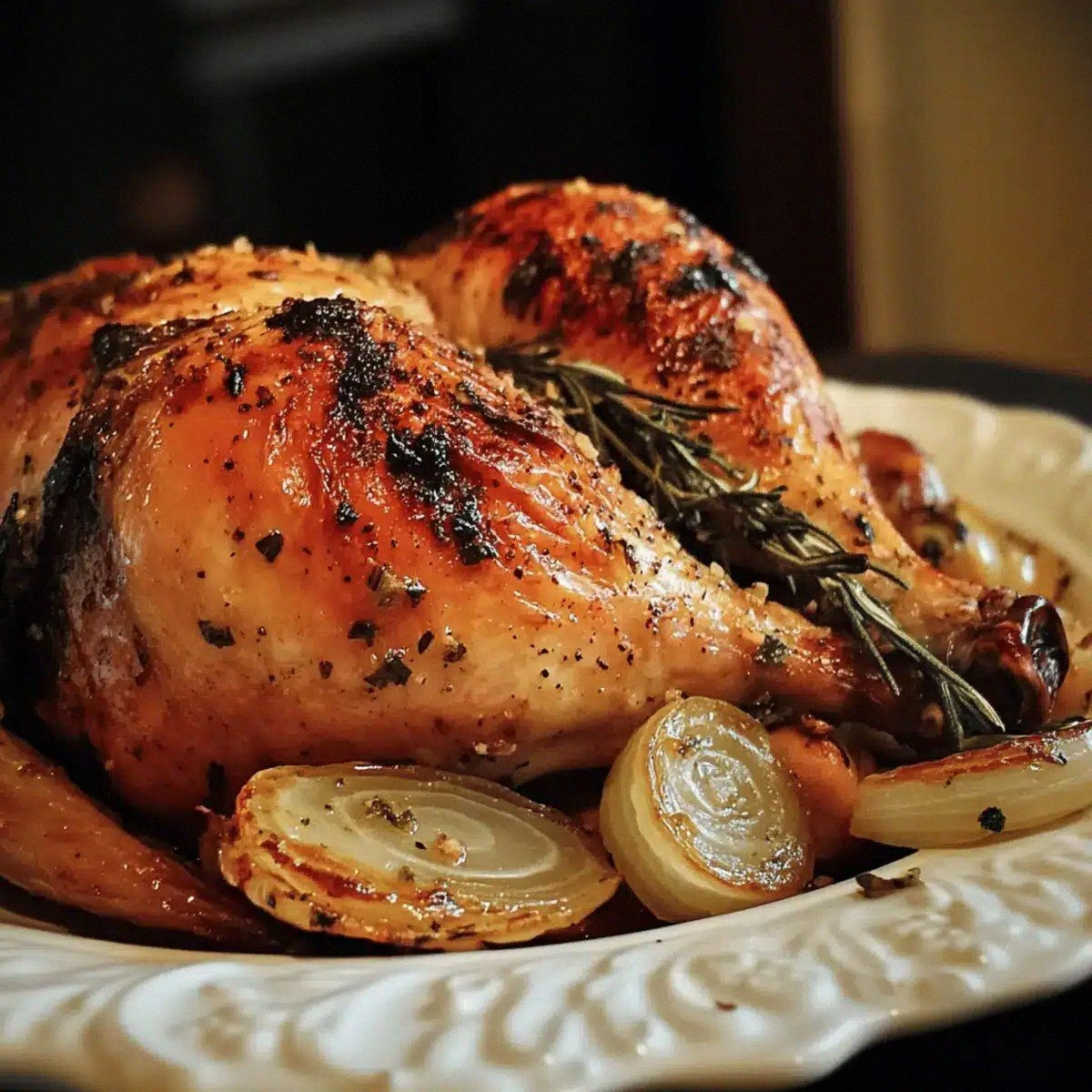 Easy Thanksgiving Sage & Onion