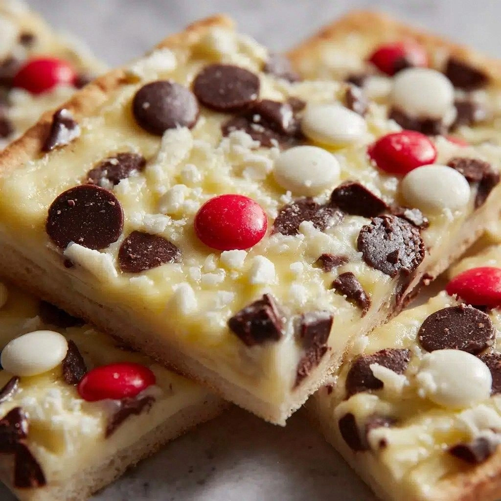 Easy White Chocolate Brownie P