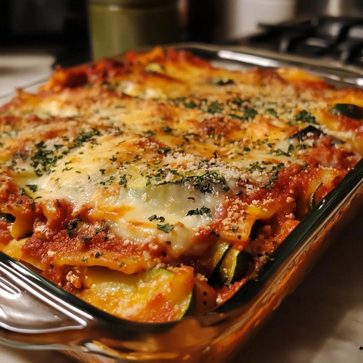 Easy Zucchini Lasagna That’s B