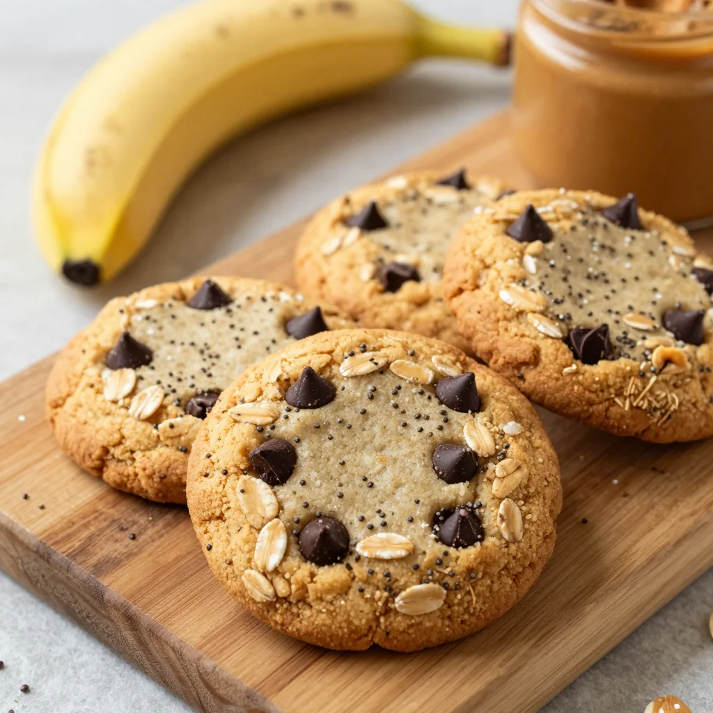 Healthy Breakfast Cookies That Are Perfect For On The Go